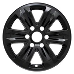 Ford F-150 2015-2019 Cci 6 I-spoke Gloss Black Wheel Skins. Fixed Price $79.06.
