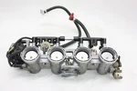 2004 Triumph Daytona 600 Oem Main Fuel Injectors / Throttle Bodies. Fixed Price $419.30.
