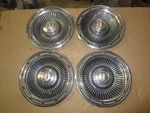 1963 Buick Lesabre Invicta Rim Wheel Cover 15" Oem Used A12 4. Fixed Price $104.99.