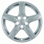 2010-2015 Chevrolet Camaro 19" Chrome Wheel Skins Cci Imposter IMP339X Set Of 4. Fixed Price $129.95.
