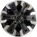 Nissan Machined Black Frontier Oem Wheel 17 2022-2024 Alloy Factory 62833. Fixed Price $362.67.