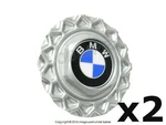 Bmw E30 Wheel Center Cap For 14" Style (151 Mm Diameter) Set Of 2 Genuine. Fixed Price $352.35.