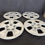 2010 2013 Kia Soul Wheel Cover Silver 15 Oem Hubcap 52960-2K100 4PK. Fixed Price $40.00.