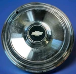 1973 Oem Chevy Caprice Impala Monte Carlo 1/2 Ton Pickup 15" Hubcap. Fixed Price $12.00.
