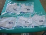 1993-2007 Gm Thermostat Bypass Pipe O-ring Oem # 10189205 Lot Of Seals New. Fixed Price $15.99.