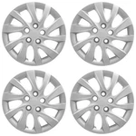 16" Bolt On Wheel Covers Hub Caps For 11-18 Hyundai Elantra Steel Rims R16 Tire. Fixed Price $52.99.