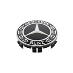 222-400-22-00 9040 Genuine Mercedes Wheel Center Cap For Mb Van Class Slk. Fixed Price $43.94.