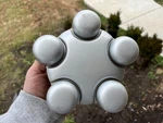Dodge Intrepid Oem Wheel Center Cap Silver 4582716 1993 1994 1995 1996 1997. Fixed Price $12.95.