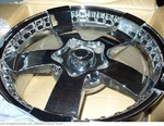 18X9 Mb Motoring Express Wheel New Box. Fixed Price $300.00.