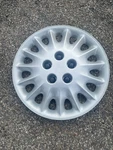 One Factory 1995 1997 Oldsmobile Cutlass 15 Inch Bolt Hubcap Mint. Fixed Price $28.16.