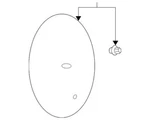 Genuine Gm 2000-2005 Chevrolet Classic Malibu Steel Wheel Cover Assembly 9593496. Fixed Price $54.26.