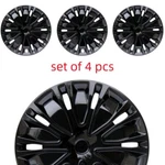 4 Pcs 15" Wheel Covers Full Rim Snap On Hub Cap Fit Kia Forte 2009-2019. Fixed Price $39.98.