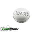 98-01 Jeep Cherokee Xj/ 99-06 Wrangler Metalic Silver Wheel Center Cap New Mopar. Fixed Price $32.51.