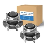 Pair Rear Wheel Hub Bearing For 2003 2004-2008 Toyota Corolla Matrix Non-abs 2WD. Fixed Price $63.99.