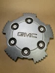 2004-2008 Gmc Canyon Center Cap Silver 9593989 Oem. Fixed Price $22.99.