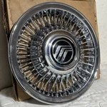 Nos 1992-1997 Mercury Grand Marquis 15 Wire Wheel Cover Hub Cap F2MC-1130-BC. Fixed Price $199.00.