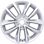 New X Silver Alloy Wheel Rim For 2016 2017 2018 Kia Sorento - 74735. Fixed Price $225.95.