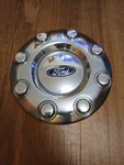 (1) One Ford Super Duty Pickup 8 Lug Hubcap Please See Pics 10". Fixed Price $44.99.