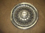 1980 Chevrolet Camaro Berlinetta Hubcap Rim Wheel Cover 14" Wire Oem 3157B. Fixed Price $32.49.