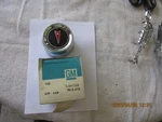 Nos Pontiac Astre/sunbird Stainless Rally Wheel Center Cap-part Number 547126. Fixed Price $10.00.