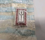 Genuine Gm 22510025 Oldsmobile Hub Cap Insert Emblem 1976-90 Toronado Cutlass. Fixed Price $19.99.