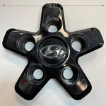 Single Oem Black Center Cap For 2018-2020 Hyundai Elantra 52960-G3400 560-70927. Fixed Price $22.96.