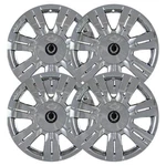 Set Of 4 Chrome 18 Inch Impostor Wheel Skins For 10-16 Cadillac Srx Rim Covers. Fixed Price $134.54.