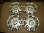 94 95 96 Mazda MX-3 MX3 Rim Wheel Cover 14" Oem Used 56533 Set. Fixed Price $47.99.
