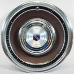 One 1978-1979 Buick Electra / Park Avenue # 1076 Brown 15" Hubcap 1262740. Fixed Price $39.99.