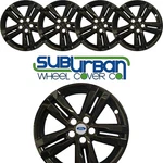 2020-2024 Ford Explorer Xlt # IMP-449BLK 18" Gloss Black Wheel Skins SET/4. Fixed Price $109.99.