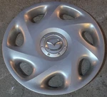 (1) Oem 2001-2003 Mazda Protege Dx 14" 7-SPOKE Hubcap Wheel Cover #0C B30F37170. Fixed Price $34.99.