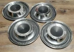 1972 1973 Amc Ambassador 14" Wheel Hub Caps Oem. Fixed Price $129.95.