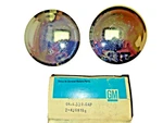 1973-1977 Chevrolet 4WD K-1 Truck Blazer: Nos Wheel Bearing Hub Caps Gm 6259156. Fixed Price $49.95.