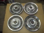 1968 Oldsmobile F85 Cutlass Hubcap Wheel Cover Wire Spoke 14" Oem Used 4006. Fixed Price $97.49.
