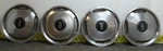 Oem 14" Hub Caps Wheel Covers E34Y1130B 1983-84 Mercury Grand Marquis (2637). Fixed Price $59.95.