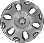 One Oxgord 15 Inch Silver Snap-on Hubcap 6 Spoke 2010-2013 Ford Transit. Fixed Price $24.95.