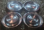 Set Of 4 Oem 1968-1969 Cadillac Fleetwood Deville Calais 15" Hubcap Wheel Covers. Fixed Price $149.99.