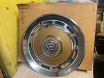 Nos Ford D7DZ-1130-J 1977-80 Granada Maverick 14" Hubcap Wheel Cover Beige. Fixed Price $43.00.