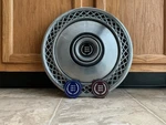 (1) Used Oem 1977-87 Ford Ltd/crown Victoria/cougar Hubcap Wheel Cover #734. Fixed Price $49.75.