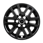 New Wheel Skins Fits 2011-2021 Nissan Frontier; 16 Inch; Spoke Gloss Black. Fixed Price $109.99.