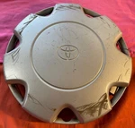 Toyota Tercel Hubcap Wheel Cover 13" 1991-1992-1993-1994 61059 4260216010 Oe. Fixed Price $23.98.