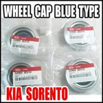 Express Kia Sorento Wheel Center Hub Cap 4PCS Blue Type 52960-3E010. Fixed Price $78.60.
