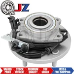 1-PACK 513273 Front Wheel Hub Assembly For 2008-2018 Dodge Grand Caravan Fwd. Fixed Price $70.55.