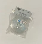 1957 Chevrolet Full Size Car Clear Parking Lens Chrome Bow Tie A1485C. Fixed Price $34.51.