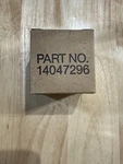 Chevy Pontiac 14047297 Oem Wheel Center Rim Hub Cap Dust Cover Lug Al Gm F0661. Fixed Price $29.99.
