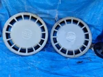 1989-1994 Volvo 740 940 960 15" Hubcap Wheel Cover 1392530 2743805 62003 Pair. Fixed Price $25.00.