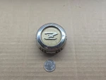 Datsun Oem 1979-1983 280ZX Chrome 5/8" Center Cap Wheel Hub Cover 40343 P7100. Fixed Price $32.99.