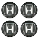 Center Cap Oem Honda Accord Civic Cr-v Pilot Cr-z Odyssey 44742- Black Wheel Set. Fixed Price $25.23.