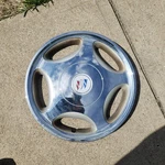 Oem Buick Skylark Wheel Cover 1996 1997 1998 14" 9592215. Fixed Price $36.00.