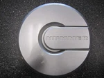 2003-2007 Hummer H2 17" Oem Silver Center Cap 8.75" 9594461 6302 ONE/1. Fixed Price $40.00.